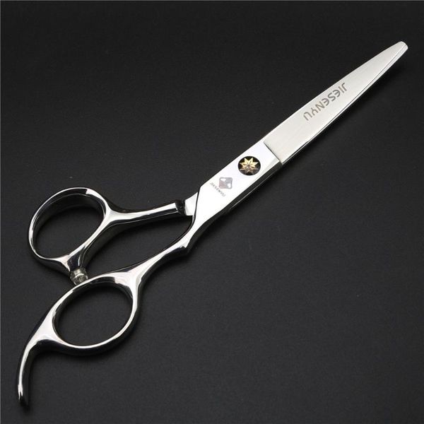hair scissors "high-end silver 6.0 inch screw personality handle simple hairdressing stylist essential set affordable
hair scissors "high-end silver 6.0 inch screw personality handle simple hairdressing stylist essential set affordable