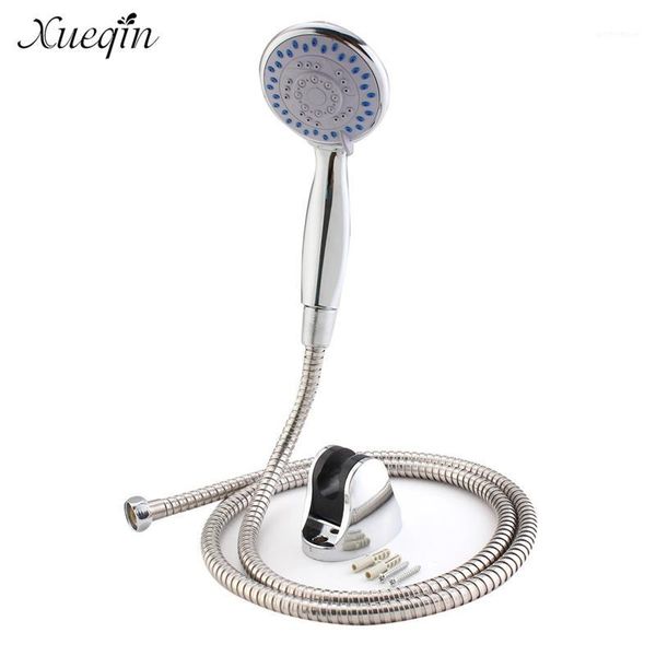 bathroom shower heads xueqin universal 3 modes hand rainfall head chrome bath showerhead water hose holder sets1
bathroom shower heads xueqin universal 3 modes hand rainfall head chrome bath showerhead water hose holder sets1