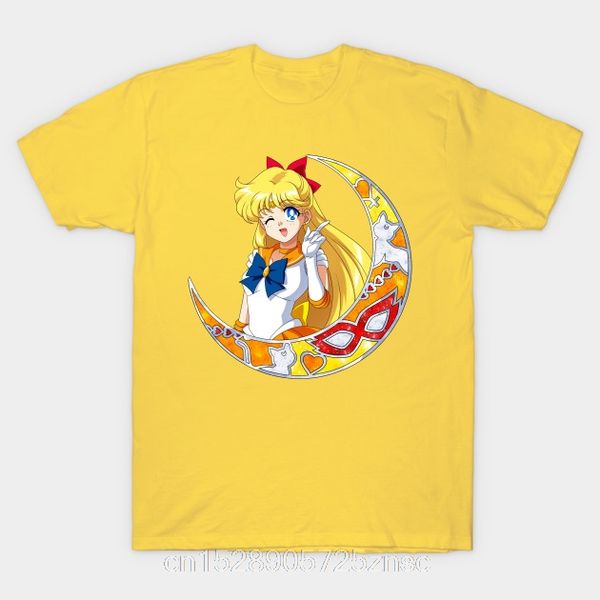 sport printed camiseta sailor venus t-shirt men masculina women camiseta 
sport printed camiseta sailor venus t-shirt men masculina women camiseta