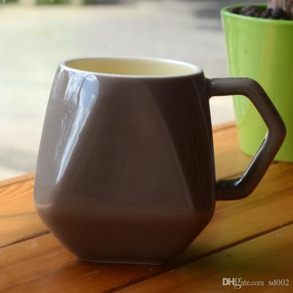 coffee cup heat resisting convenient diamond shape simple practical ceramic mug drinkware gift multi color good quality 5 5xd dd
coffee cup heat resisting convenient diamond shape simple practical ceramic mug drinkware gift multi color good quality 5 5xd dd