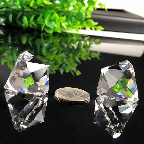2pc new suncatcher crystal prism hanging light chandelier cone pendant diy window decor glass art prism h jllzlc
2pc new suncatcher crystal prism hanging light chandelier cone pendant diy window decor glass art prism h jllzlc