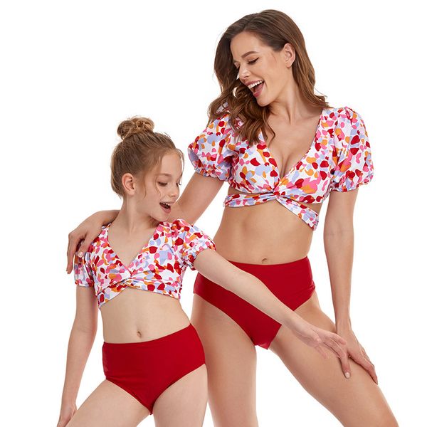 ten swim wear parent-child swimwear womens girl fashion multiple colour summer swimming equipment beach two-piece suits
ten swim wear parent-child swimwear womens girl fashion multiple colour summer swimming equipment beach two-piece suits