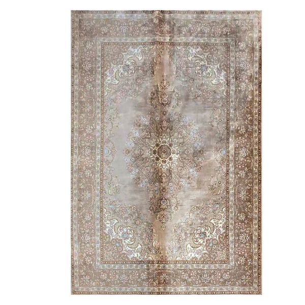 3.5'x5 'молитвенный коврик ручной завязные молитвы шелкового ковра тапис кисточек декор коврики ид подарок
3.5'x5 'молитвенный коврик ручной завязные молитвы шелкового ковра тапис кисточек декор коврики ид подарок