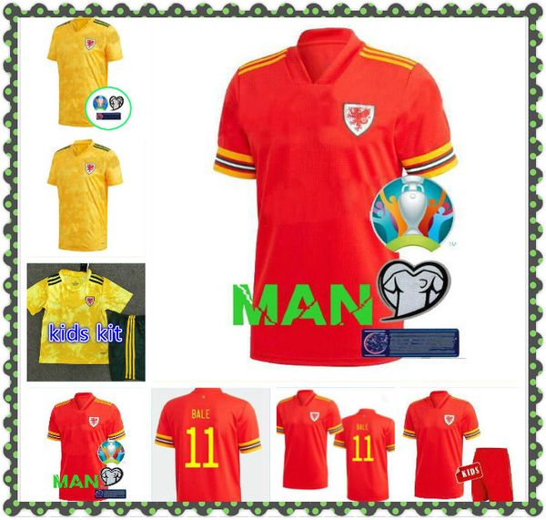 2020 2021 wales soccer jersey 20 21 bale allen james ben davies wilson camisetas national team home man + kids football shirts thailand, Black;yellow
2020 2021 wales soccer jersey 20 21 bale allen james ben davies wilson camisetas national team home man + kids football shirts thailand, Black;yellow