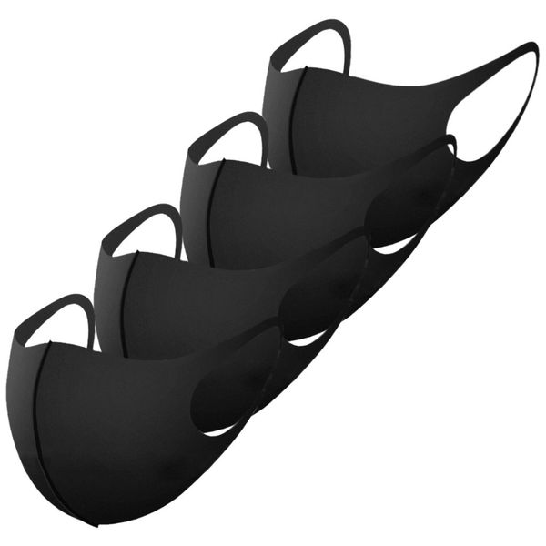 washable black face protective caps 4pc reusable protection mouth mask mondmasker mascherine
washable black face protective caps 4pc reusable protection mouth mask mondmasker mascherine