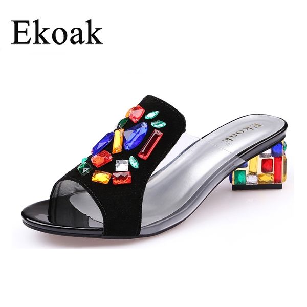 ekoak new women high heels rhinestone genuine leather cow suede sandals party shoes fashion ladies women dress shoes woman y200326, Black
ekoak new women high heels rhinestone genuine leather cow suede sandals party shoes fashion ladies women dress shoes woman y200326, Black