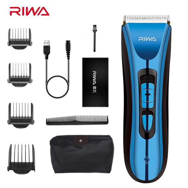 aikin riwa rechargeable hair clipper blue color usb charging waterproof household appliance electric hair trimmers for men 2020
aikin riwa rechargeable hair clipper blue color usb charging waterproof household appliance electric hair trimmers for men 2020