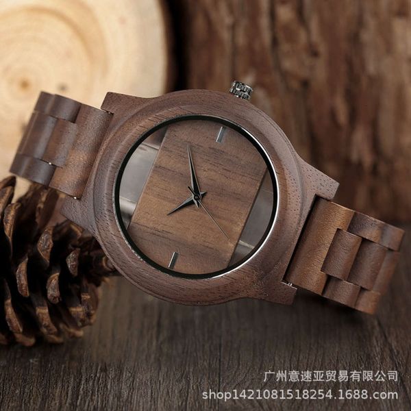 wood various personality new with bamboo and and creative hollow out men's quartz watch r900, Slivery;brown
wood various personality new with bamboo and and creative hollow out men's quartz watch r900, Slivery;brown