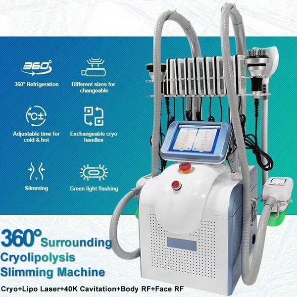 7 in 1 cryolipolysis жира замораживания машина cryo тонкой кавитация для похудения машина с лазерным пэдом 40kcavitation радиочастотного дво
7 in 1 cryolipolysis жира замораживания машина cryo тонкой кавитация для похудения машина с лазерным пэдом 40kcavitation радиочастотного дво