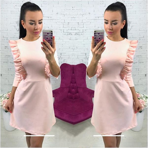 весна лето элегантный клуб bodycon мини платья женские назад длинные zip ruffles повседневная вечеринка растяжка тонкое мягкое платье, Black;gray
весна лето элегантный клуб bodycon мини платья женские назад длинные zip ruffles повседневная вечеринка растяжка тонкое мягкое платье, Black;gray