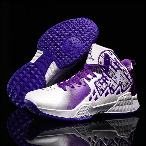 high-sneakers basketball shoes men cushioning basketball sneakers hombre outdoor sports shoes 2020 basketball shoes
high-sneakers basketball shoes men cushioning basketball sneakers hombre outdoor sports shoes 2020 basketball shoes