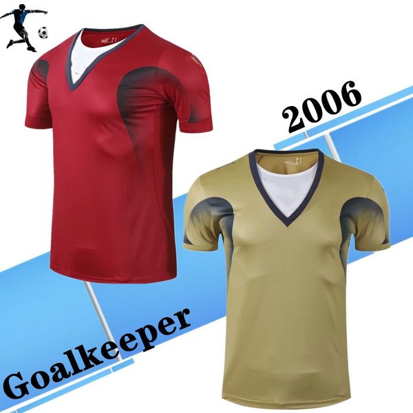 2006 goalkeeper italy retro soccer jerseys buffon cannavaro totti del piero pirlo toni 06 classic italia football shirts, Black;yellow
2006 goalkeeper italy retro soccer jerseys buffon cannavaro totti del piero pirlo toni 06 classic italia football shirts, Black;yellow