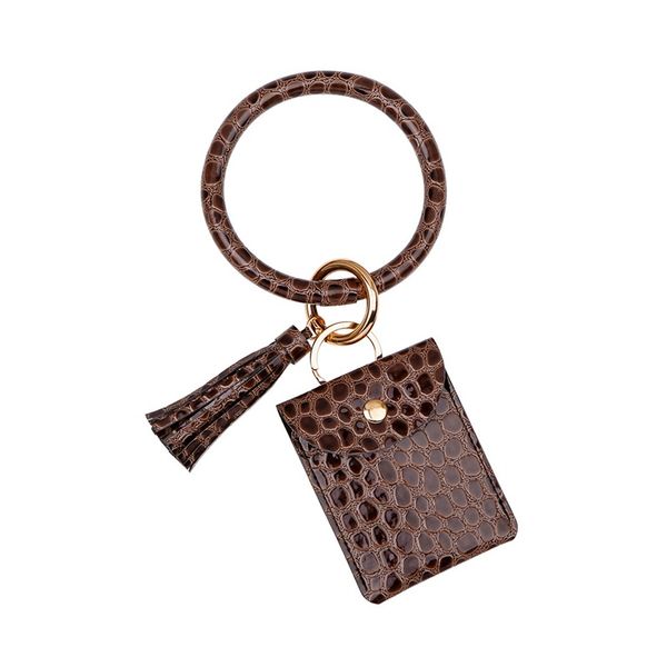 crocodile pattern bracelet keychain tassels leatherwear coin purse multi card cards bag keyring accessories 11 5jm e2
crocodile pattern bracelet keychain tassels leatherwear coin purse multi card cards bag keyring accessories 11 5jm e2
