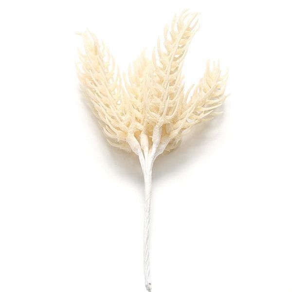 6pcs/lot wheat ears plastic artificial flower diy craft wreath gift scrapbooking wedding christmas home decoration fak bbyrsd
6pcs/lot wheat ears plastic artificial flower diy craft wreath gift scrapbooking wedding christmas home decoration fak bbyrsd