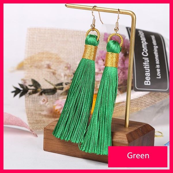 2pair 9cm polyester ice silk tassel earrings diy jewelry supplies fringe bracelet necklace earring accessories craft tassels h wmtoyh
2pair 9cm polyester ice silk tassel earrings diy jewelry supplies fringe bracelet necklace earring accessories craft tassels h wmtoyh