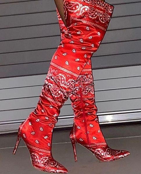 women's high heel long boots solid color bandage pointed ladies boots over knee high heels shoes drop shipping, Black
women's high heel long boots solid color bandage pointed ladies boots over knee high heels shoes drop shipping, Black