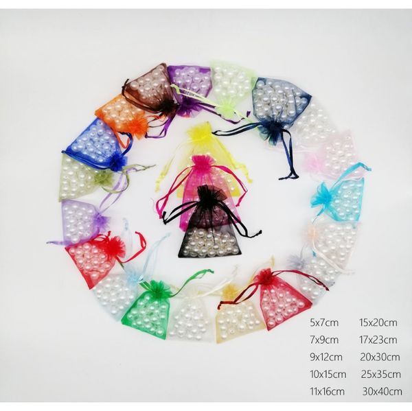 100pcs mixing gift bags for jewelry bags and packaging organza bag drawstring bag wedding woman travel storage display pouches f wmtumy
100pcs mixing gift bags for jewelry bags and packaging organza bag drawstring bag wedding woman travel storage display pouches f wmtumy