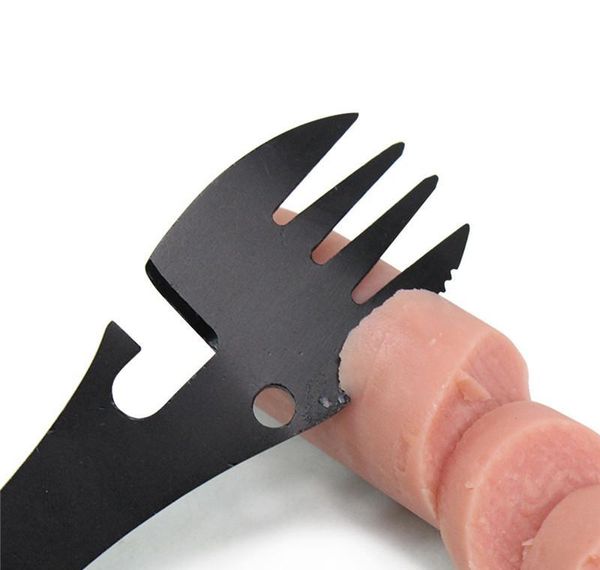pocket multi function fork spoon нож для бутылки открыватель ручной инструмент из нержавеющей стали outdool выживание edc tableware drop shi
pocket multi function fork spoon нож для бутылки открыватель ручной инструмент из нержавеющей стали outdool выживание edc tableware drop shi