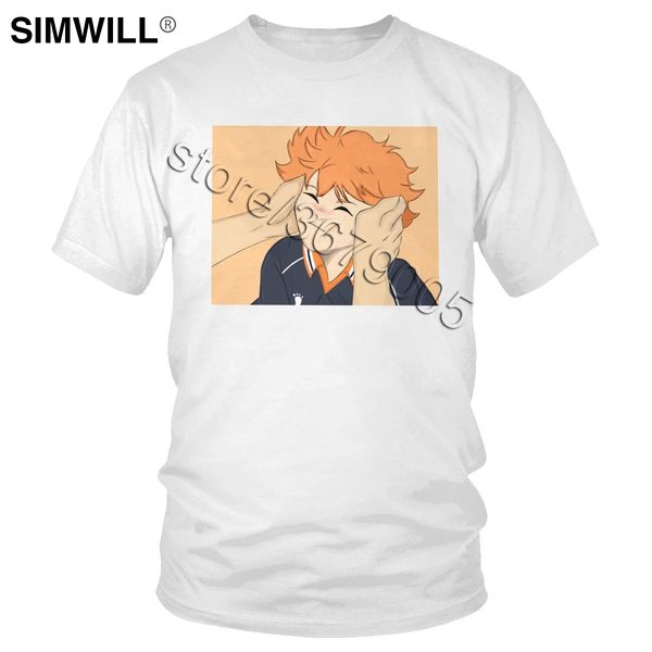 sport cool men tshirt volleyball anime haikyuu short sleeve soft cotton t-shirt o-neck leisure squishy hinata
sport cool men tshirt volleyball anime haikyuu short sleeve soft cotton t-shirt o-neck leisure squishy hinata