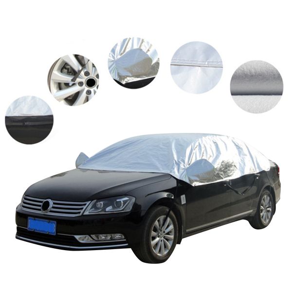 full car covers dustproof outdoor indoor uv snow resistant sun protection polyester cover universal
full car covers dustproof outdoor indoor uv snow resistant sun protection polyester cover universal