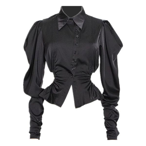 2021 new autumn black to shirt vintage elegance collar sweaters long harvest female party blouse 0qvo, White
2021 new autumn black to shirt vintage elegance collar sweaters long harvest female party blouse 0qvo, White