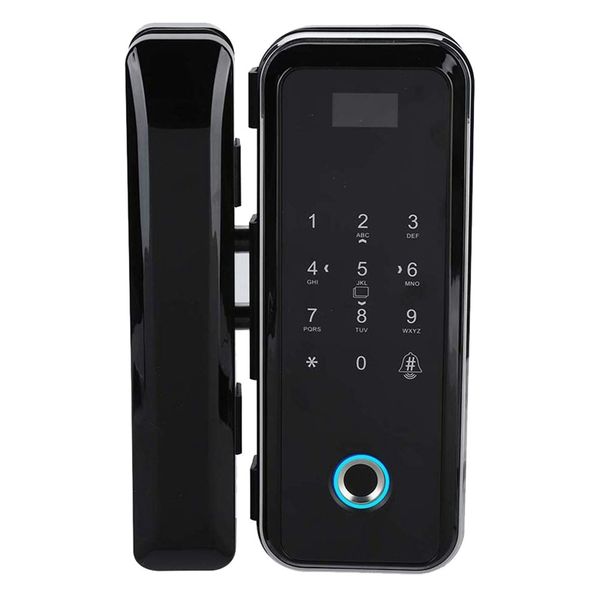 electronic smart glass door lock fingerprint smart lock password access control system access semiconductor smart electronic car
electronic smart glass door lock fingerprint smart lock password access control system access semiconductor smart electronic car