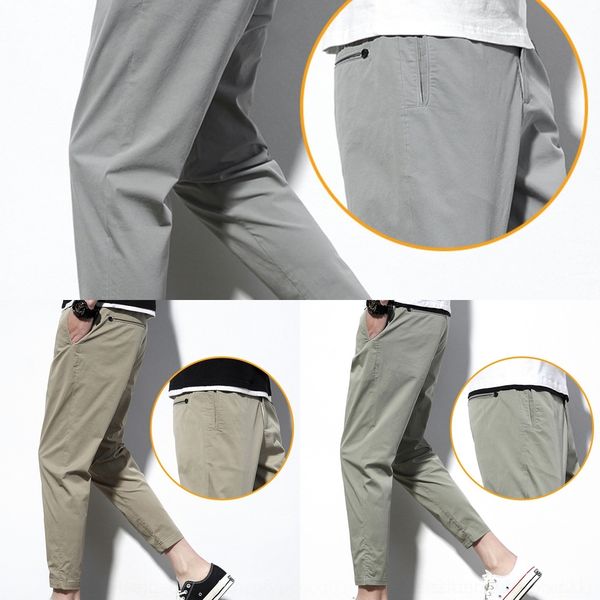 46s92 men's pantsspring 9-point nine casual ninth version summer thin capris summer loose pants korean casual trend versatile nine pant, Blue
46s92 men's pantsspring 9-point nine casual ninth version summer thin capris summer loose pants korean casual trend versatile nine pant, Blue