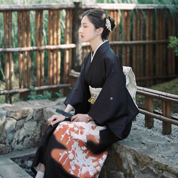 ethnic clothing traditional japanese kimonos costume kimono cosplay yukata women clothes female obi haori 11205, Red
ethnic clothing traditional japanese kimonos costume kimono cosplay yukata women clothes female obi haori 11205, Red