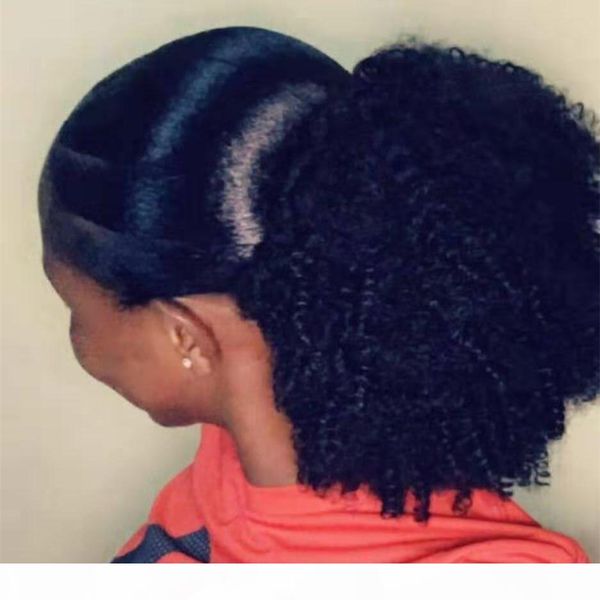 sleek ponytail hairstyles clip in human hair drawstring ponytail 1b kinky curly drawstring pony tail afro puffs virgin curly pony tails 120g, Black
sleek ponytail hairstyles clip in human hair drawstring ponytail 1b kinky curly drawstring pony tail afro puffs virgin curly pony tails 120g, Black