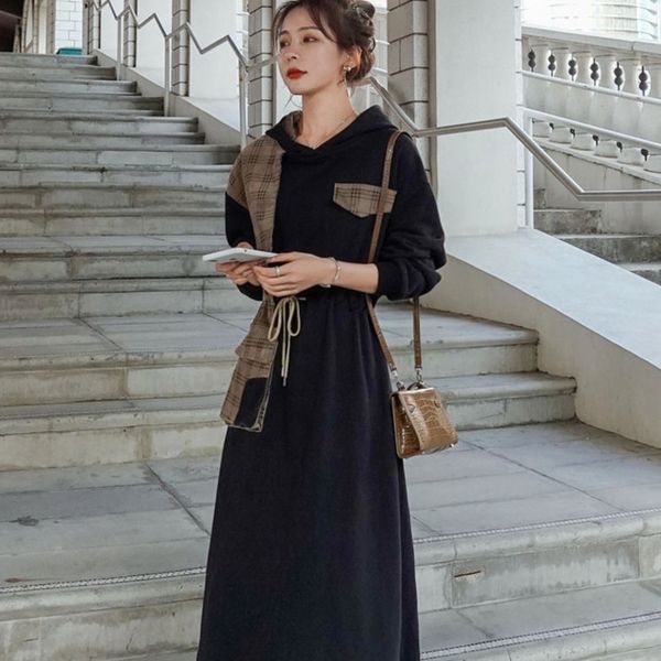 sweatshirt oversized hoodies women harajuku clothes riverdale manteau femme hiver coat waist collection elegant dress streetwear t200311, Black
sweatshirt oversized hoodies women harajuku clothes riverdale manteau femme hiver coat waist collection elegant dress streetwear t200311, Black
