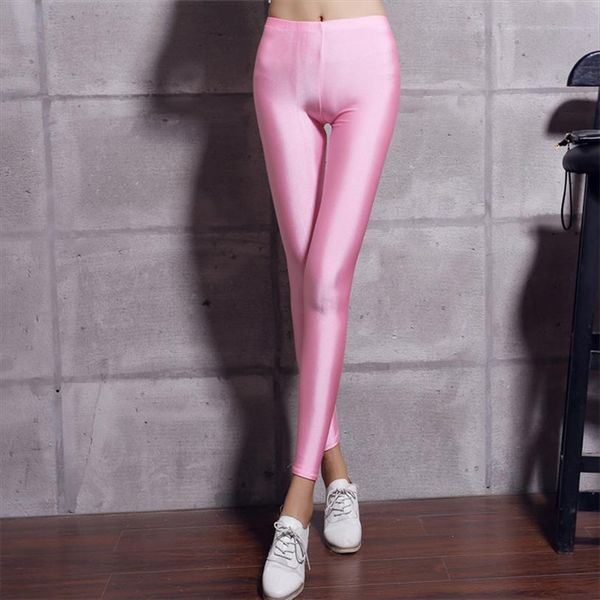 female pants leggins women spandex leggings solid candy color neon leggings plus size pants skinny high elastic leggin, Black
female pants leggins women spandex leggings solid candy color neon leggings plus size pants skinny high elastic leggin, Black