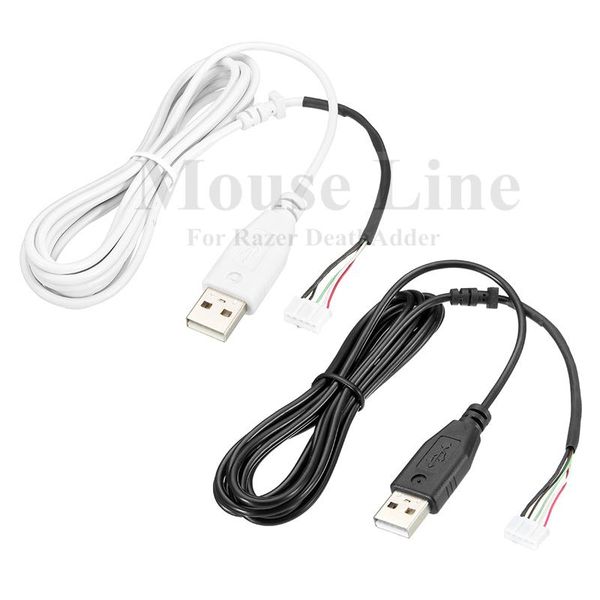 gaming mouse usb mouse cable line replacement wire for razer deathadder 1800 3500 2013 abyssus 2014 white black deathadder elite
gaming mouse usb mouse cable line replacement wire for razer deathadder 1800 3500 2013 abyssus 2014 white black deathadder elite