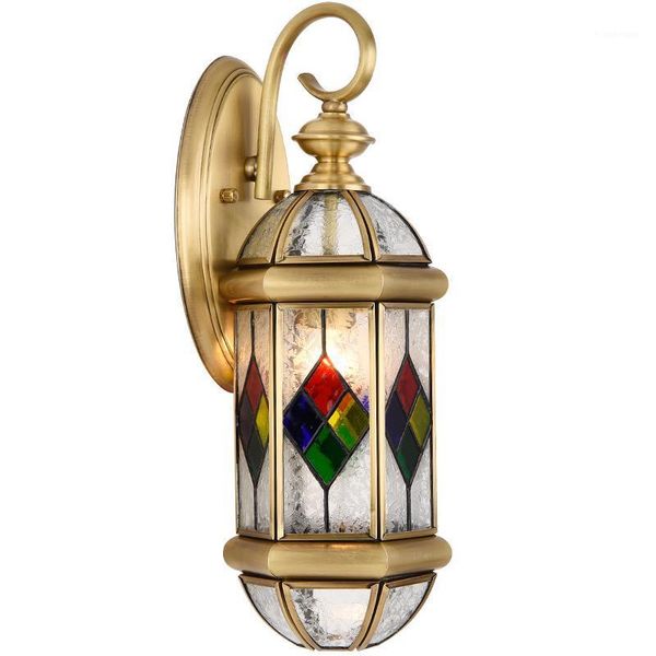 antique brass wall lamp outdoor/indoor led design glass wall sconce d20cm brass color lighting lamp brackets lighting1
antique brass wall lamp outdoor/indoor led design glass wall sconce d20cm brass color lighting lamp brackets lighting1