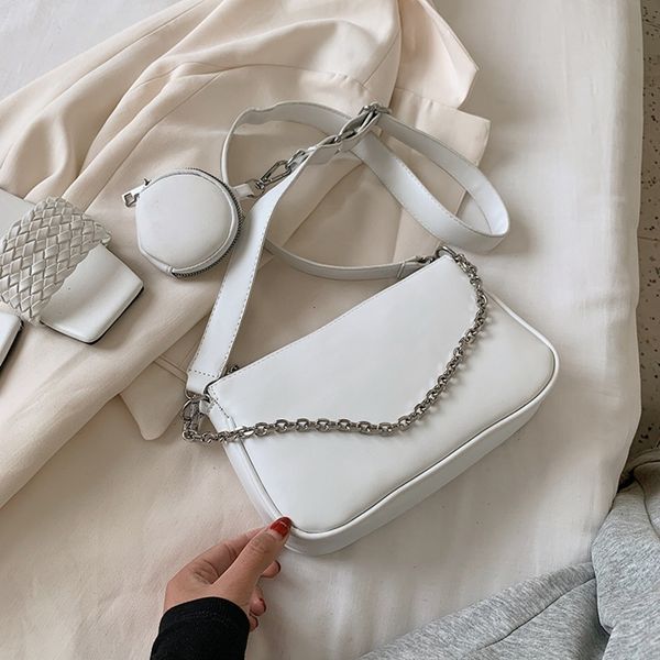 opvde 2020 new women's tbwei bag shoulder in one satchelsimple underarm dharma stick bagversatile and artistic fresh shoulder bag three
opvde 2020 new women's tbwei bag shoulder in one satchelsimple underarm dharma stick bagversatile and artistic fresh shoulder bag three
