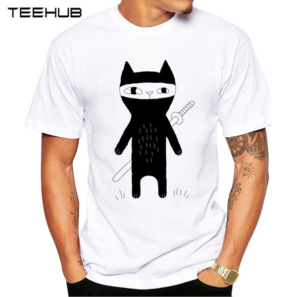 teehub new fashion samurai cat men t-shirt funny black cat printed men tee shirts short sleeve geek sport hooded sweatshirt hoodie
teehub new fashion samurai cat men t-shirt funny black cat printed men tee shirts short sleeve geek sport hooded sweatshirt hoodie