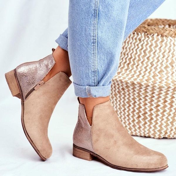 boots 2021 autumn winter pu leather women ankle low heels platform ladies shoes punk botas mujer sapatos feminino, Black
boots 2021 autumn winter pu leather women ankle low heels platform ladies shoes punk botas mujer sapatos feminino, Black