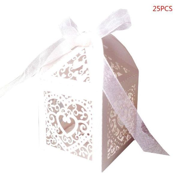 gift wrap 25pcs/pack love heart laser cut hollow favors gifts chocolate candy boxes with ribbon baby shower wedding party supplies 72xf1
gift wrap 25pcs/pack love heart laser cut hollow favors gifts chocolate candy boxes with ribbon baby shower wedding party supplies 72xf1