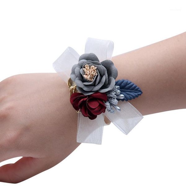 decorative flowers & wreaths beautiful bride wrist artificial flower sisters hand wedding dancing party decorations1
decorative flowers & wreaths beautiful bride wrist artificial flower sisters hand wedding dancing party decorations1