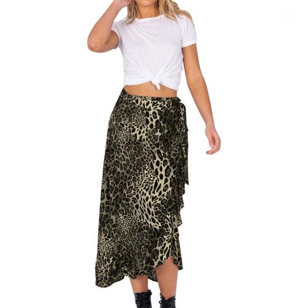 women vintage leopard print elastic waist skirt gothic bandage ruffles hem tight skirt sreet style summer skirts jupe femme1, Black
women vintage leopard print elastic waist skirt gothic bandage ruffles hem tight skirt sreet style summer skirts jupe femme1, Black
