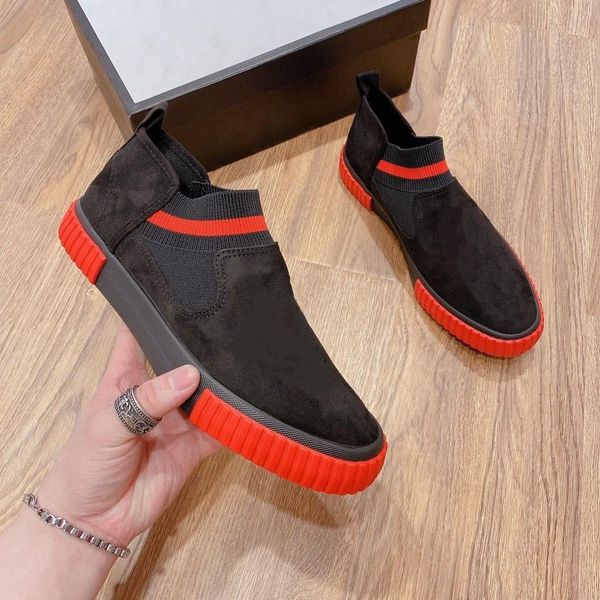 2020 autumn/winter new canvas shoes lazy one-foot pedal shoes korean fashion casual plus velvet shoes, Black
2020 autumn/winter new canvas shoes lazy one-foot pedal shoes korean fashion casual plus velvet shoes, Black