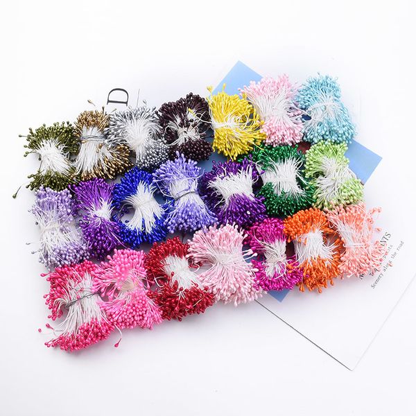 300 pieces stamens for artificial diy home decoration accessories wedding candy box christmas scrapbooking flowers vases
300 pieces stamens for artificial diy home decoration accessories wedding candy box christmas scrapbooking flowers vases