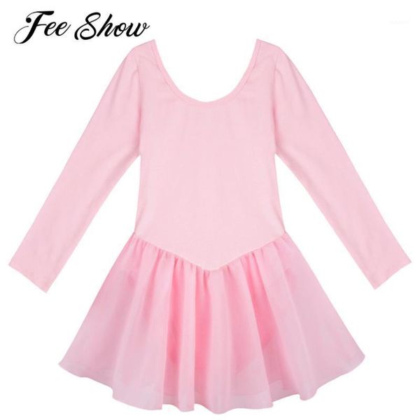 kids girl's chiffon ballet dress dancer gymnastic leotard kids girl's long sleeve ballet dancer leotard dress dancewear sz 2-121, Black;red
kids girl's chiffon ballet dress dancer gymnastic leotard kids girl's long sleeve ballet dancer leotard dress dancewear sz 2-121, Black;red