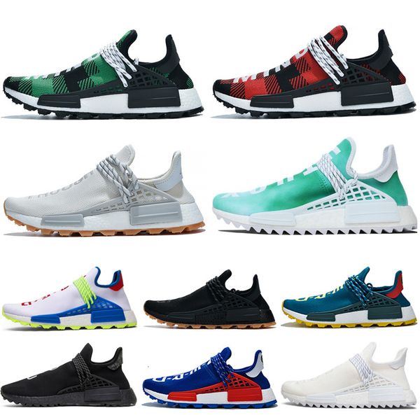 human race running shoes for men pharrell williams women grey creme nerd know soul in volt mens trainers size 36-45
human race running shoes for men pharrell williams women grey creme nerd know soul in volt mens trainers size 36-45