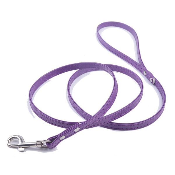 dog collars & leashes solid pu leather small pet walking leash adjustable 47'' leads puppy supplies black pink red blue purple
dog collars & leashes solid pu leather small pet walking leash adjustable 47'' leads puppy supplies black pink red blue purple