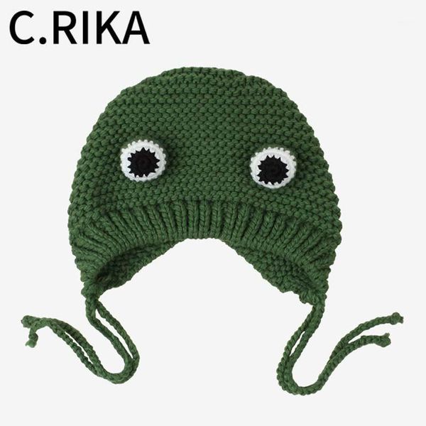 frog hat beanies knitted winter hat solid hip-hop skullies knitted cap costume accessory gifts warm winter lovely christmas1, Blue;gray
frog hat beanies knitted winter hat solid hip-hop skullies knitted cap costume accessory gifts warm winter lovely christmas1, Blue;gray
