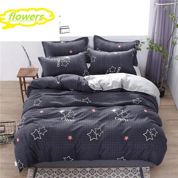 bedding sets modern 220x240 duvet cover king size star printed set single double bed sheet linen kid bedclothes
bedding sets modern 220x240 duvet cover king size star printed set single double bed sheet linen kid bedclothes
