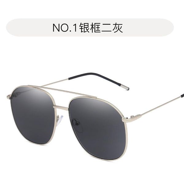 oloey brand ocean piece men's sunglasses new designer european american metal large frame sun glasses for men and women oculos, White;black
oloey brand ocean piece men's sunglasses new designer european american metal large frame sun glasses for men and women oculos, White;black