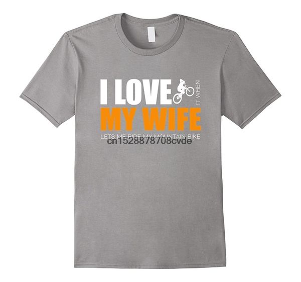 2019 новые мужские футболки мужские i love my wife mountain biker рубашка - vintage mtb футболка tee рубашки спорта толстовка с капюшоном ho
2019 новые мужские футболки мужские i love my wife mountain biker рубашка - vintage mtb футболка tee рубашки спорта толстовка с капюшоном ho