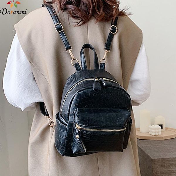 doranmi crocodile pattern small backpack women's schoolbags 2020 mini female rucksacks solid square shoulder mochila bg476
doranmi crocodile pattern small backpack women's schoolbags 2020 mini female rucksacks solid square shoulder mochila bg476