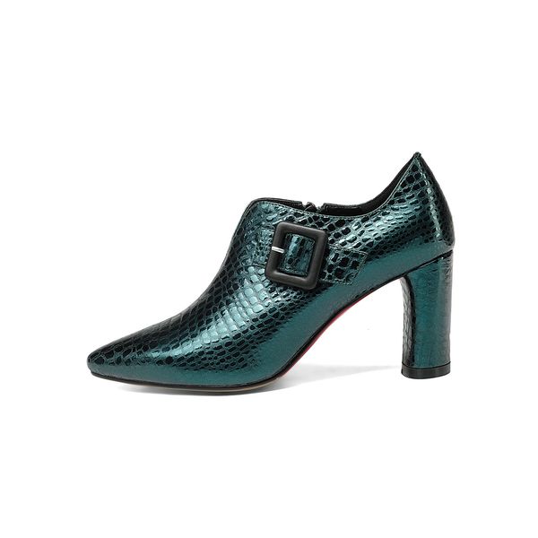 natural 2021 women pumps cow patent metal buckles round snake woman heels qba9, Black
natural 2021 women pumps cow patent metal buckles round snake woman heels qba9, Black